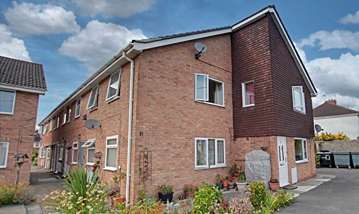 1 Bedroom Flat To Rent In Pitman Court, Trowbridge, BA14