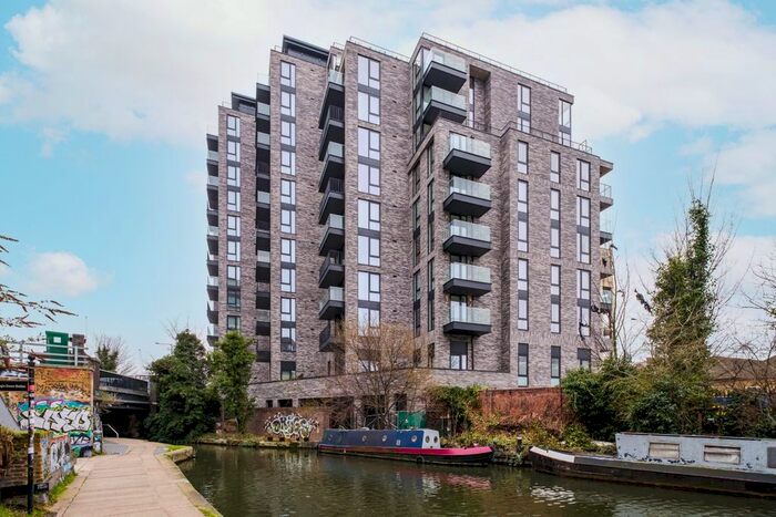 1 Bedroom Flat To Rent In Camley Street, London, N1C