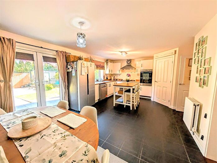 4 Bedroom Detached House For Sale In Blakes Way, Coleford, GL16