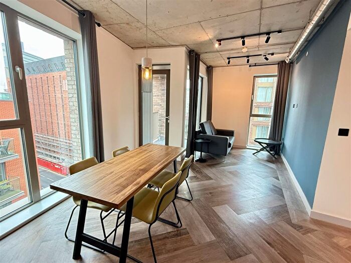 2 Bedroom Flat For Sale In Ancoats Gardens, Bendix Street, M4