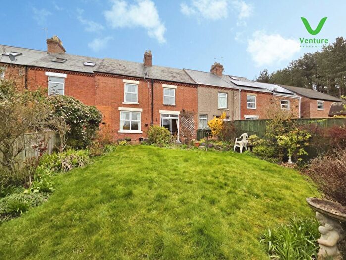 4 Bedroom Terraced House For Sale In Lymington, Esh Winning, Durham, DH7