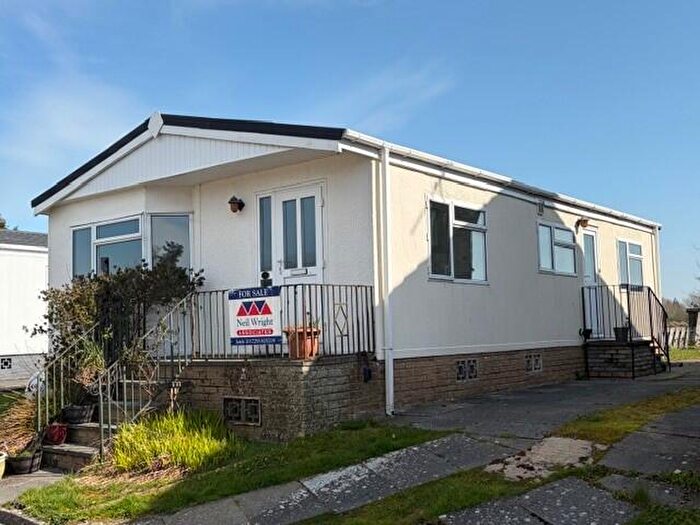 2 Bedroom Park Home For Sale In The Spinney, Bowland Fell Park, BD23
