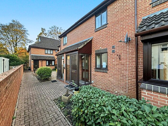 2 Bedroom Retirement Property For Sale In Candleford Gate, Tower Close, Liphook, Hampshire, GU30