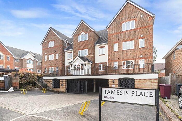 2 Bedroom Apartment To Rent In Tamesis Place, Caversham, Reading, RG4