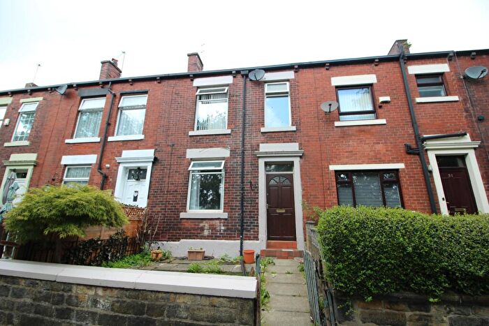 3 Bedroom Terraced House To Rent In Prescott Street, Bury, OL16