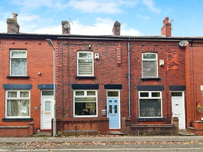 2 Bedroom Terraced House To Rent In Osborne Grove, Bolton, BL1