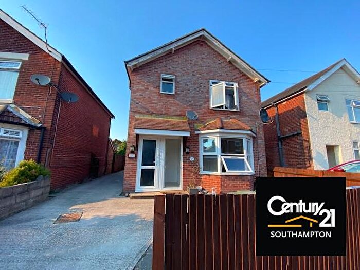 1 Bedroom Flat To Rent In |Ref: |, Steuart Road, Southampton, SO18