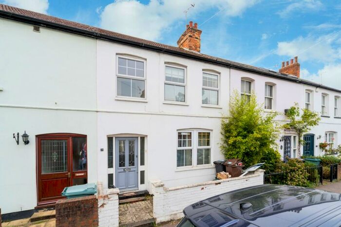 3 Bedroom Terraced House To Rent In Cambridge Road St. Albans, AL1