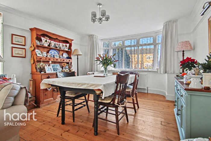 4 Bedroom Detached House For Sale In Spalding Road, Holbeach, PE12