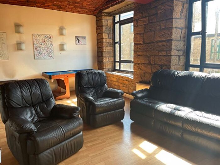 2 Bedroom Flat To Rent In Apartment, The Melting Point, Firth Street, Huddersfield, HD1