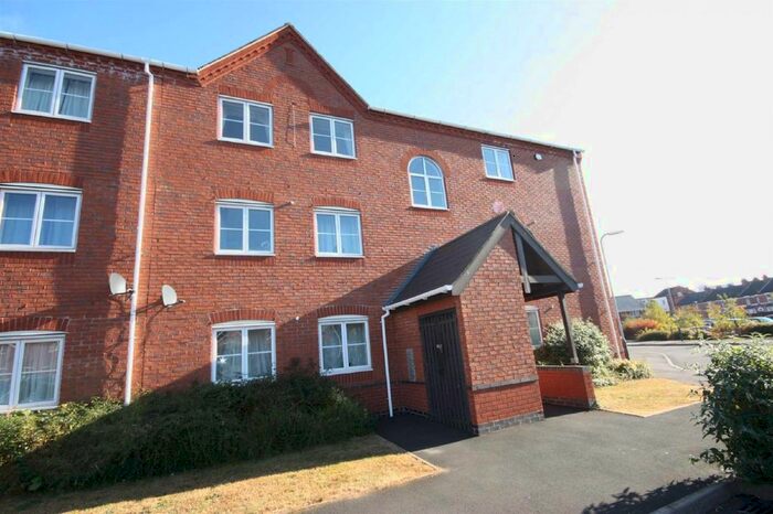 2 Bedroom Flat To Rent In Frances Havergal Close, Leamington Spa, Warwickshire, CV31