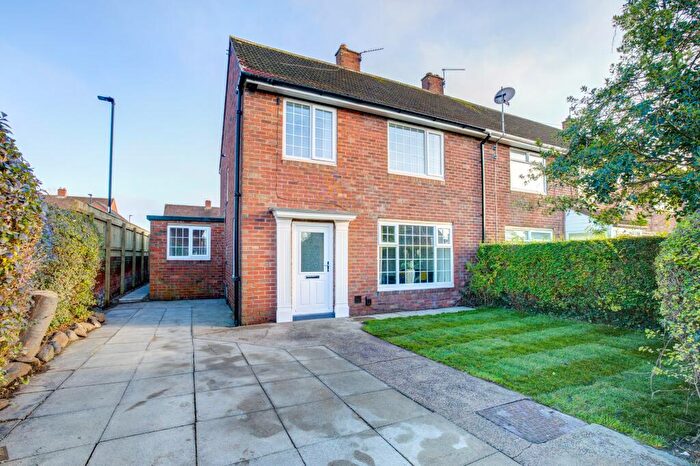 3 Bedroom House For Sale In Arlington Avenue, Kenton, Newcastle Upon Tyne, NE3