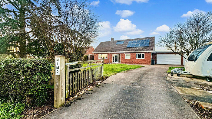 4 Bedroom Bungalow For Sale In Mimo, Louth Road, West Barkwith, Market Rasen, LN8