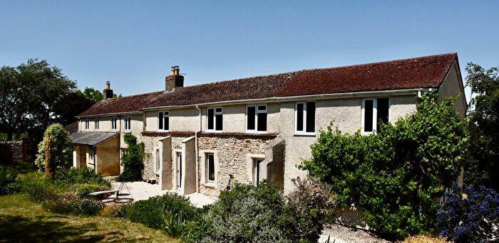 4 Bedroom Detached House For Sale In Sellicks Green, Blagdon Hill . Acre, TA3