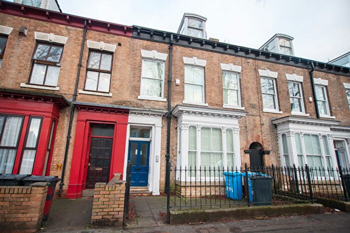 1 Bedroom Flat To Rent In Boulevard, Hull, HU3