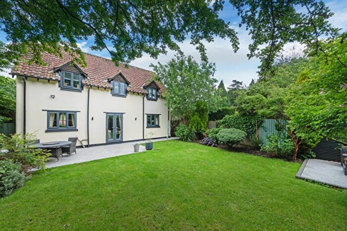 4 Bedroom Detached House For Sale In Badgers Walk, Quorn, LE12