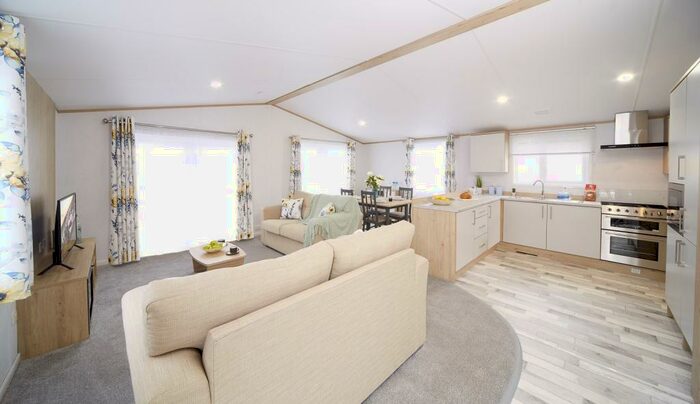 2 Bedroom Lodge For Sale In Arkholme, Carnforth, LA6