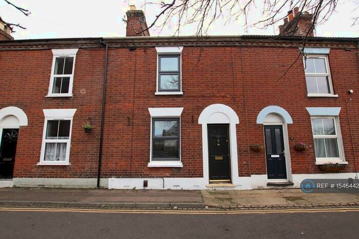 2 Bedroom Terraced House To Rent In Peacock Street, Norwich, NR3