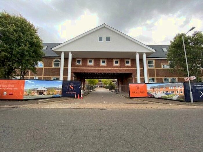 1 Bedroom Flat To Rent In Alton Mews, Aylesbury, HP19