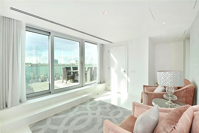 4 Bedroom Flat To Rent In Pan Peninsula Square, Millwall, E14