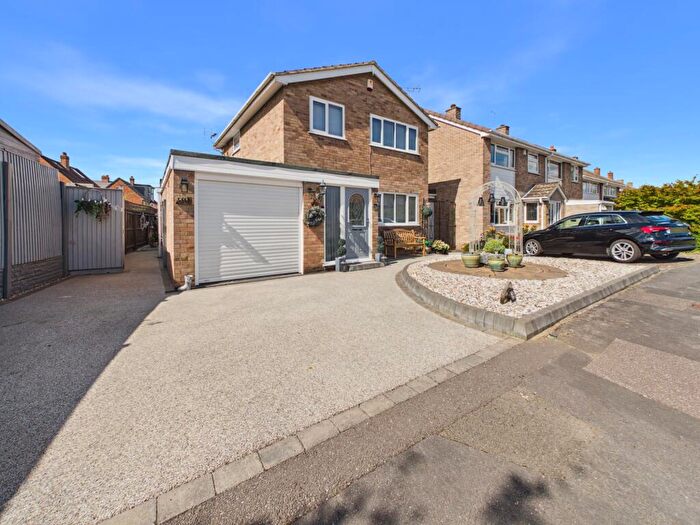 3 Bedroom Detached House For Sale In Avondale Road, Spondon, DE21