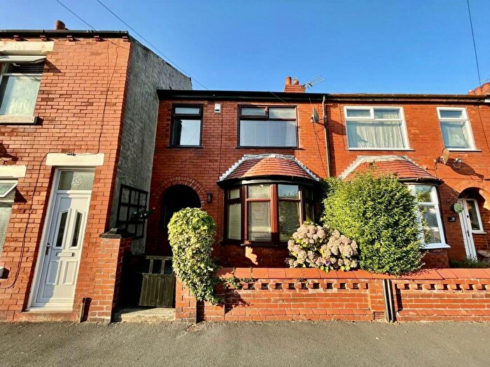 3 Bedroom House To Rent In Rathlyn Avenue, Blackpool, FY3