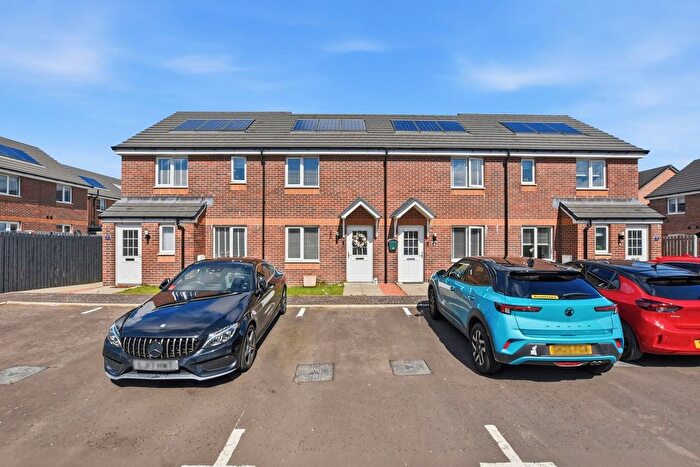 2 Bedroom Terraced House For Sale In Edgar Place, Irvine, KA11