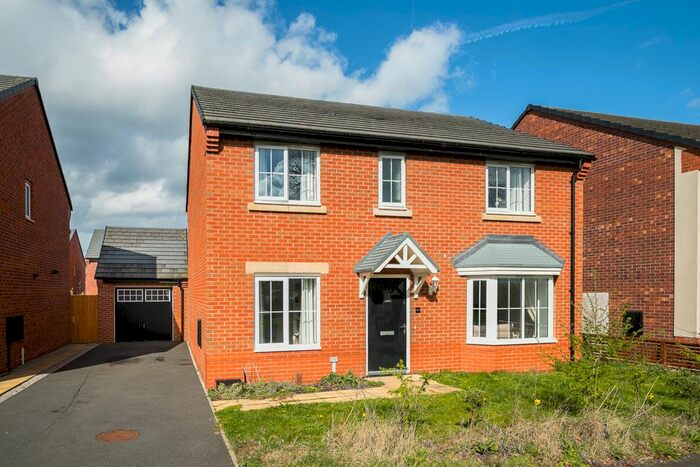 4 Bedroom Detached House For Sale In Shearwater Road, Farndon, Chester, CH3