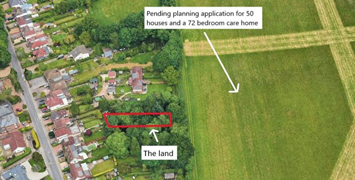 Land For Sale In Land At Green Lane, Warlingham, Surrey, CR6