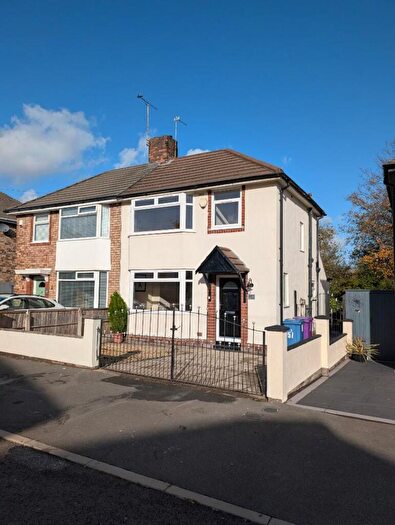 3 Bedroom House To Rent In Gregory Way, Liverpool, L16