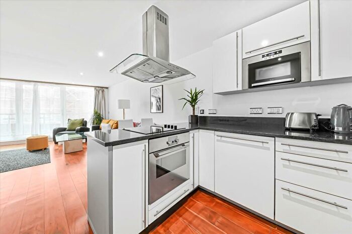 1 Bedroom Flat To Rent In Visage Apartments, Winchester Road, Swiss Cottage, NW3