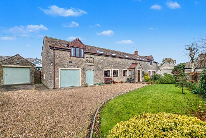 4 Bedroom Detached House For Sale In Weston Town, Evercreech, Shepton Mallet, Somerset, BA4