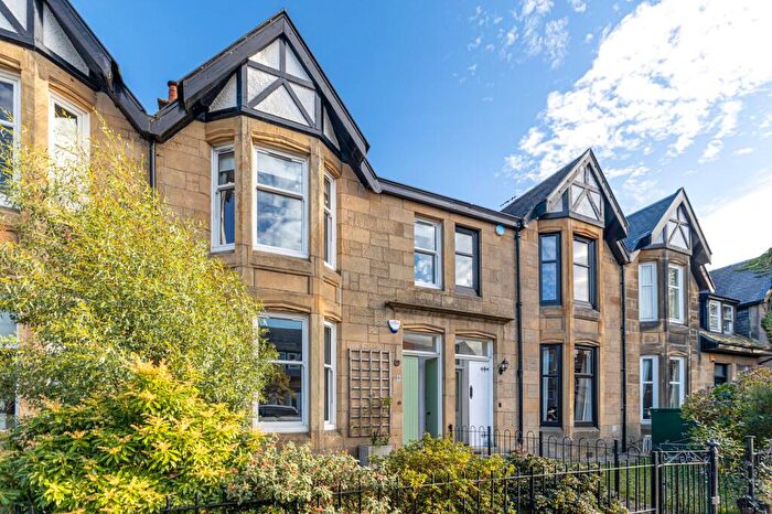 3 Bedroom Terraced House For Sale In Northland Drive, Scotstoun, Glasgow, G14