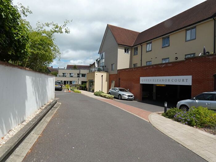 1 Bedroom Flat For Sale In Salisbury Street, Amesbury, Salisbury, SP4