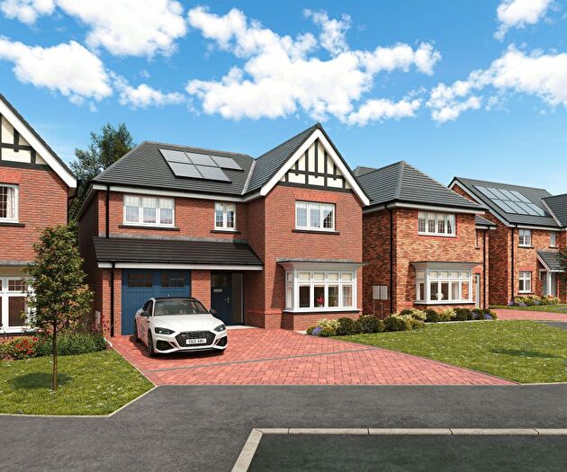 4 Bedroom Detached House For Sale In Burton Road, Streethay, Lichfield, WS13