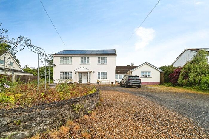 6 Bedroom Detached House For Sale In Llanteg, Narberth, SA67