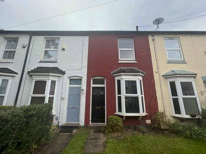 2 Bedroom House To Rent In Brookfield Road, Hockley, B18