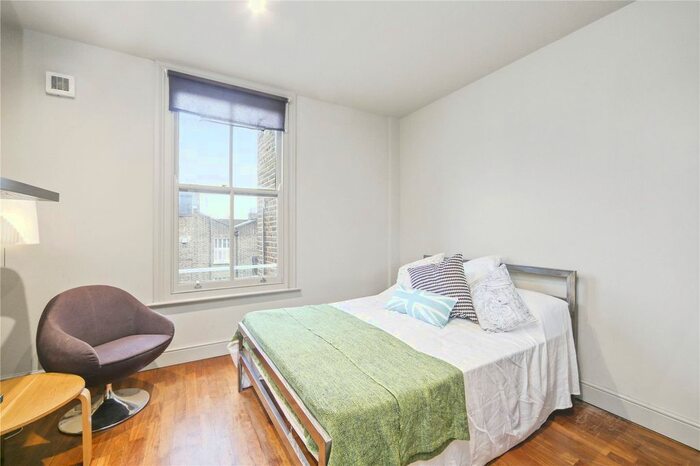 Studio To Rent In St Charles Square, London, W10