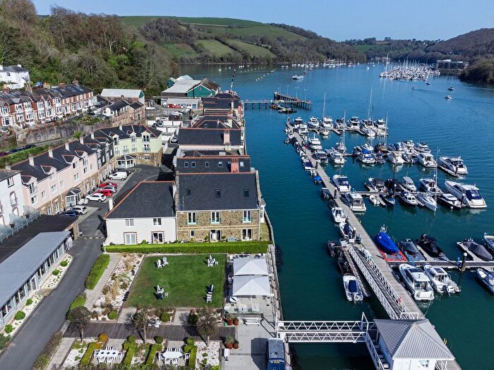 2 Bedroom Property For Sale In Dart Marina, Dartmouth, Devon, TQ6