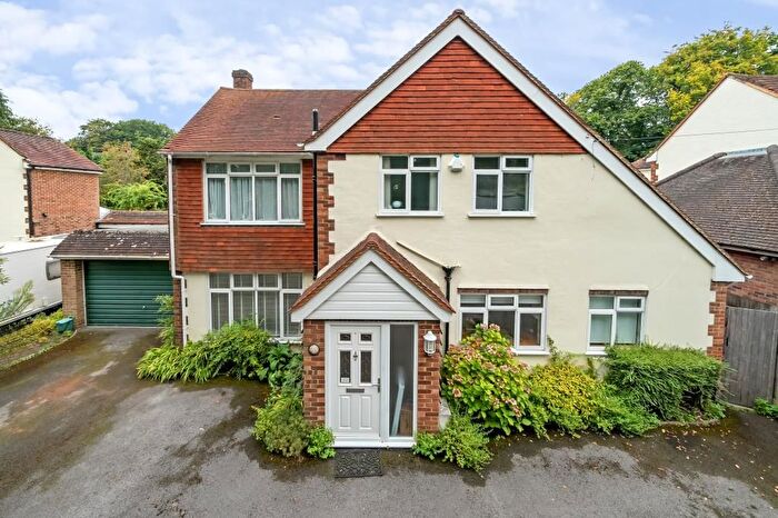3 Bedroom Detached House To Rent In Camberley, Surrey, GU16