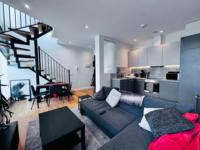 1 Bedroom Duplex To Rent In Winchester Street, Basingstoke, Hampshire, RG21