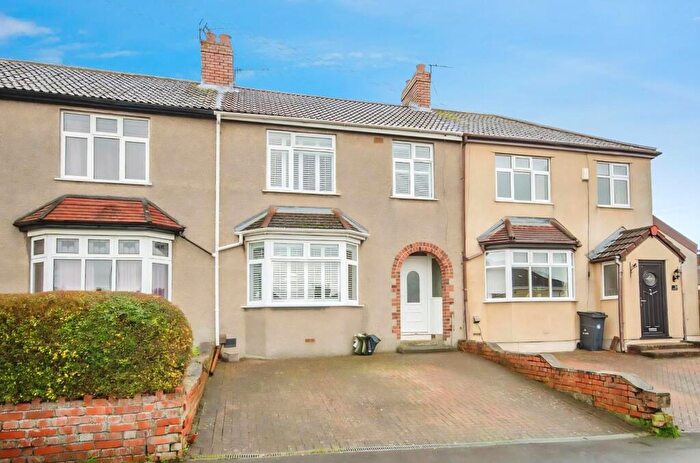 3 Bedroom Terraced House For Sale In Almeda Road, Bristol, BS5