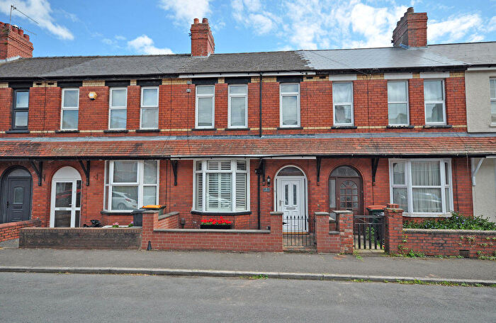 3 Bedroom Terraced House For Sale In Stunning Period House, Penllyn Avenue, Newport, NP20