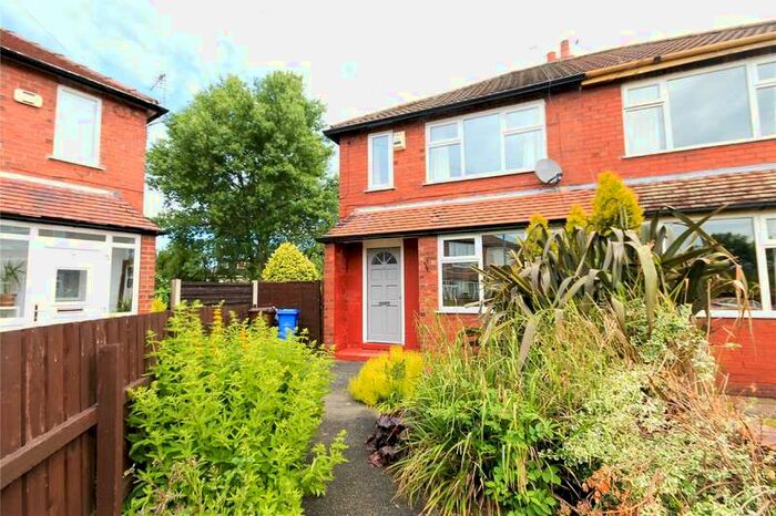 2 Bedroom Semi-Detached House To Rent In Franklyn Close, Dane Bank, Manchester, M34