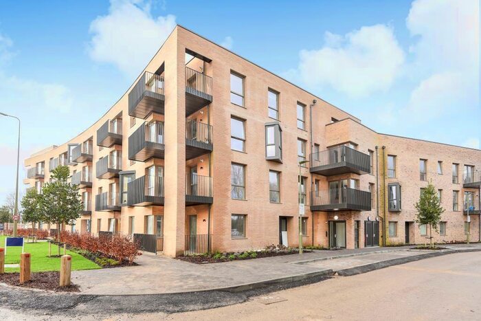 1 Bedroom Apartment To Rent In Juniper House, Headington, OX3