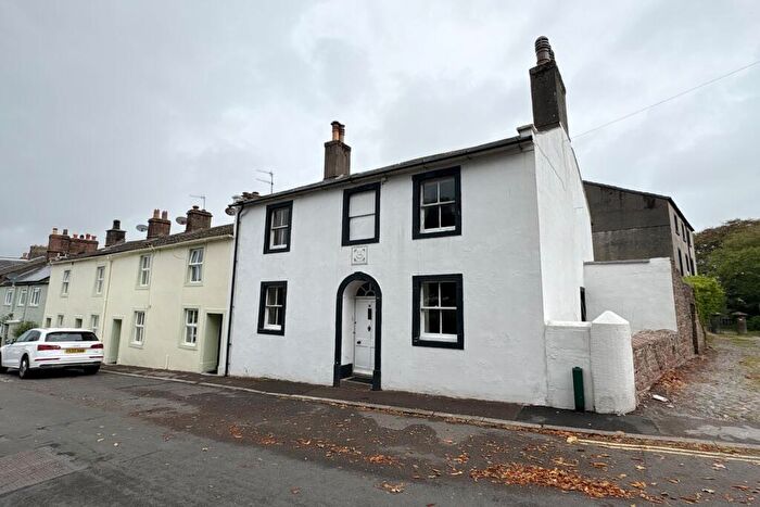 3 Bedroom End Of Terrace House For Sale In Finkle Street, St Bees, CA27