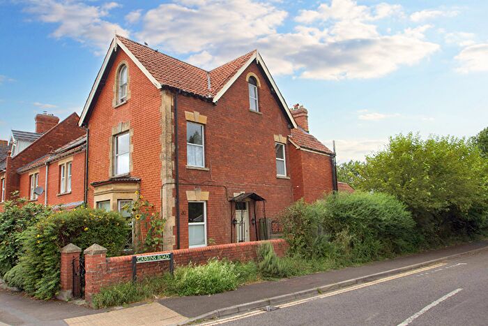 4 Bedroom End Of Terrace House For Sale In Benedict Street, Glastonbury, Somerset, BA6