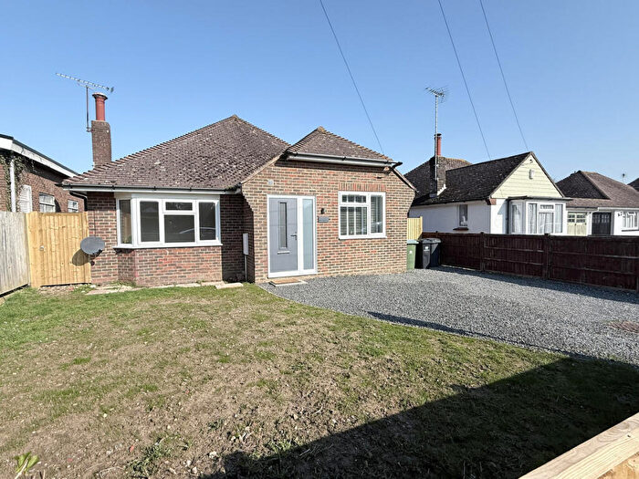 3 Bedroom Detached Bungalow For Sale In Worthing Road, East Preston, BN16