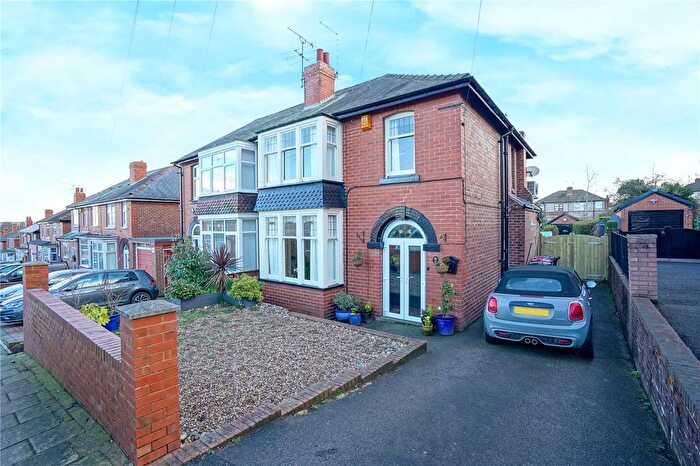 3 Bedroom Semi Detached House For Sale In Beechwood Road, Rotherham, South Yorkshire, S60