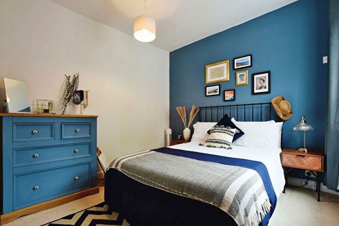3 Bedroom End Of Terrace House For Sale In Priory Street, Bowdon, Altrincham, WA14